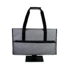 Bolsa De Transporte Para Monitor LCD À Prova De Choque Com Alça, Estojo De Armazenamento Para Tela Bolsa De Transporte Para Monitor LCD À Prova De Choque Com Alça, Estojo De Armazenamento Para Tela