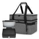 Bolsa de transporte para Ninja Sizzle GR101 Smokeless Grill da LUXJA