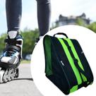 Bolsa De Transporte Para Patins De Rodas Em Tecido Oxford, Estojo Para Patins De Gelo, Bolsa De