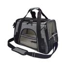 Bolsa De Transporte Pet Avião Para Cães E Gatos Luxo