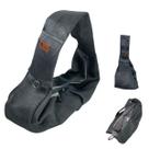 Bolsa de Transporte Pet Canguru Cachorro Gato Animal Malha Respiravel Tira de Ombro Tecido Confortavel