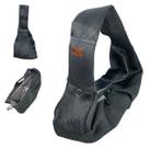Bolsa de Transporte Pet Canguru Cao Gato Animal Malha Respiravel Tira de Ombro Tecido Confortavel Resistente