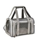 Bolsa De Transporte Pet Para Cães E Gatos Avião Bolsa De Transporte Pet Para Cães E Gatos Avião