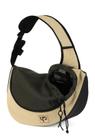 Bolsa de Transporte Pet Up4you Ajustável para Passeio