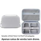 Bolsa De Transporte Portátil DJI Lito 1/X1 Para Controle Remoto E Acessórios De Drone RC-N3/RC 2 Bolsa De Transporte Portátil DJI Lito 1/X1 Para Controle Remoto E Acessórios De Drone RC-N3/RC 2