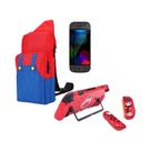 Bolsa De Transporte Portátil NS Switch 2, Estojo Protetor Para Acessórios De Jogos