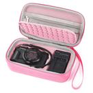 Bolsa de Transporte Seracle para Câmera Canon G7X Mark III/II Bolsa de Transporte Seracle para Câmera Canon G7X Mark III/II