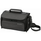Bolsa de Transporte Sony LCS-U30 para Filmadora Handycam - Preta