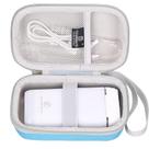 Bolsa de Transporte Tourmate Hard Case para Irrigador Dental de Água SYNHOPE Bolsa de Transporte Tourmate Hard Case para Irrigador Dental de Água SYNHOPE