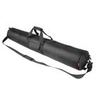 Bolsa de tripé HEMMOTOP 120 cm toda acolchoada com alças pretas