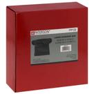 Bolsa de troca Paterson 27,5 x 27,5 cm, à prova de luz, com zíper duplo
