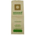 Bolsa de vácuo Bissell Commercial BG-44 para Bg101H (pacote de 4) Bolsa de vácuo Bissell Commercial BG-44 para Bg101H (pacote de 4)