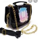 Bolsa de verniz Bts
