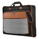 Bolsa de vestuário MATEIN Suit Carry On impermeável para viagens preta