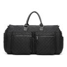 Bolsa de vestuário seyfocnia para viagem conversível Carry on preta