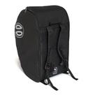 Bolsa de Viagem Acolchoada Preta para Carrinho Doona