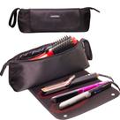 Bolsa de viagem ANGENIL Grande tapete de ferro plano para ferramentas de cabelo