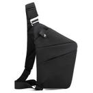 Bolsa de viagem anti-roubo BIRDDIE Fashion Lightweight Black