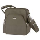 Bolsa de Viagem Anti-Roubo Travelon Classic - Cor Noz-Moscada