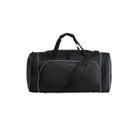 Bolsa de Viagem Bagaggio Tratiras autocolantes Vegas Médio - Preto Bolsa de Viagem Bagaggio Tratiras autocolantes Vegas Médio - Preto