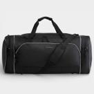 Bolsa de Viagem Bagaggio Vegas Grande - Preto - Único