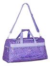 Bolsa De Viagem Clio Girls 50cm Cor Roxo