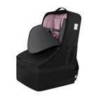 Bolsa de Viagem com Assento de Carro Bruwaa - Para Avião - com Alças de Ombro