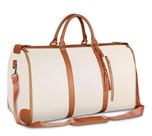 Bolsa de Viagem Conversível 2 em 1 Bolsa Mochila, Mala Dobrável Leve e Resistente, Impermeável, Ideal Para Viagem, Academia, Avião e Fim de Semana