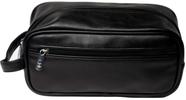 Bolsa de Viagem de Couro baKblade, Compatível com Aparador de Costas 2.0 Elite e Bodblade (Aparadores Vendidos Separadamente)