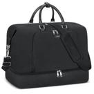Bolsa de Viagem de Fim de Semana TIBES Grande com Compartimento para Sapatos