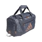 Bolsa de viagem de ginástica adidas Defender 4.0 unissex pequena 38L cinza