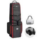 Bolsa de viagem de golfe VEVOR Outdoors de lados macios com rodas impermeáveis