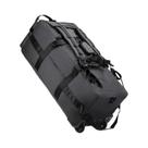Bolsa De Viagem Dobrável De 80L, Resistente À Água, Com Rodas E Alça De Ombro, 31 Polegadas