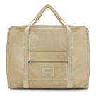 Bolsa de Viagem Dobrável Retangular Estampa Lisa Jacki Design
