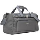 Bolsa de Viagem em Poliéster Diamond Média - BV-171 - Grafite