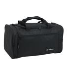 Bolsa de viagem em poliester - grande - bv-043 - preto