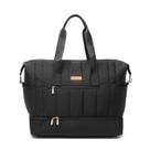 Bolsa de Viagem em Poliéster Multifuncional Nomad Maloa Preto Bolsa de Viagem em Poliéster Multifuncional Nomad Maloa Preto