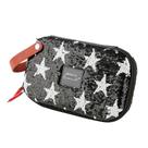 Bolsa de viagem, estojo de armazenamento para cabelo e peruca de renda da RemeeHi