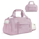 Bolsa de Viagem Expansiva ETRONIK para Mulheres - Modelo Weekender Rosa
