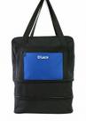 Bolsa De Viagem Expansível 3 Andares Resistente Com Alça