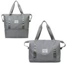 Bolsa de Viagem Feminina Expansivel Impermeavel Grande Academia Yoga com Compartimento Inferior Bolsa de Viagem Feminina Expansivel Impermeavel Grande Academia Yoga com Compartimento Inferior