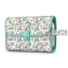 Bolsa de viagem Fintie Portable Toiletry Cosmetic Resistente à Água Bolsa de viagem Fintie Portable Toiletry Cosmetic Resistente à Água