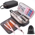 Bolsa de viagem Hair Tools com tapete resistente ao calor ELCUPA 2IN1