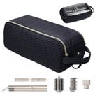 Bolsa de viagem Hair Tools ELCUPA Large compatível com Shark, Revlon e Dyson