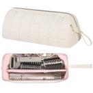 Bolsa de viagem Hair Tools KarSyon Beige 35x15x15 cm Organizer