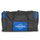 Bolsa de Viagem Lona Extra Grande GG Origem Brasil N9 Azul Royal