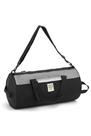Bolsa de Viagem Love Preto e Cinza - Seanite 20"