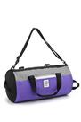 Bolsa de Viagem Love Roxa e Cinza - Seanite 20"