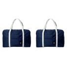 Bolsa De Viagem Mala Dobrável Capacidade Impermeável