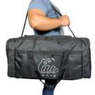 Bolsa De Viagem Mala Trabalho Grande Reforçada Academia